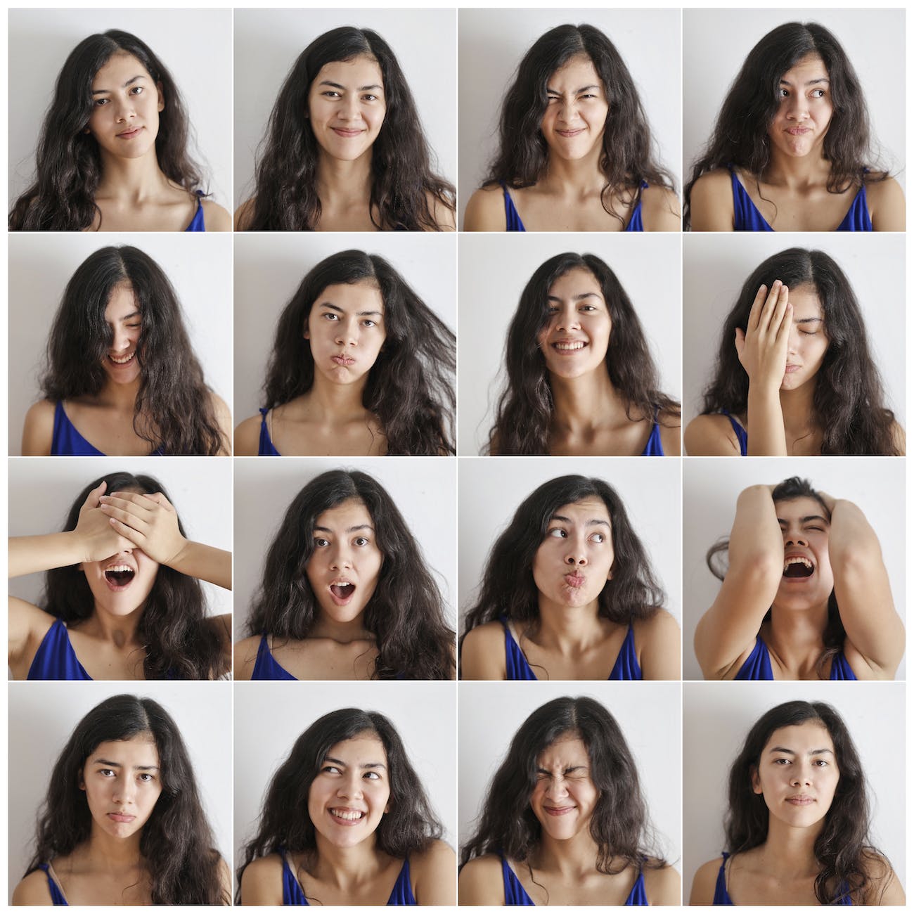 emoties gevoelens mental coach foto vrouw emoties
